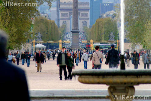 Hotel The Westin Paris 23